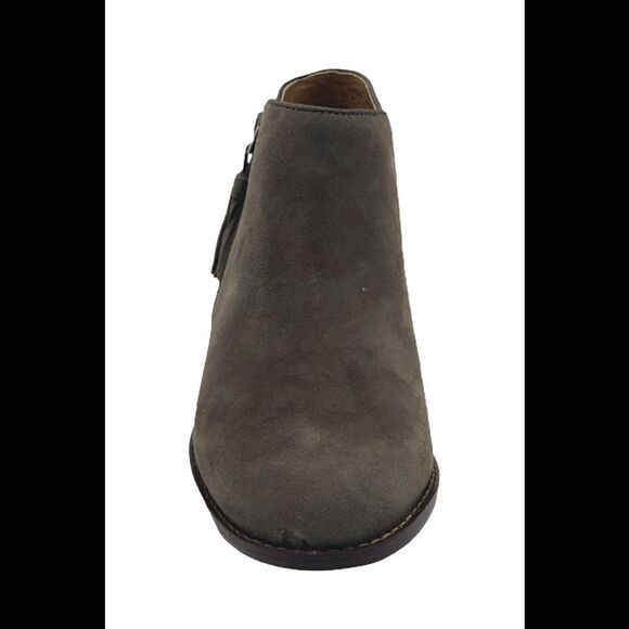 Vionic Women's Joy Serena Ankle Boot Greige - Medium - Picture 3 of 5